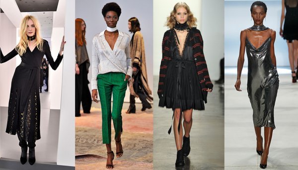 Diane von Furstenberg, Hellessy, Adam Selman, Cushnic et Ochs FW 2016 Profimedia