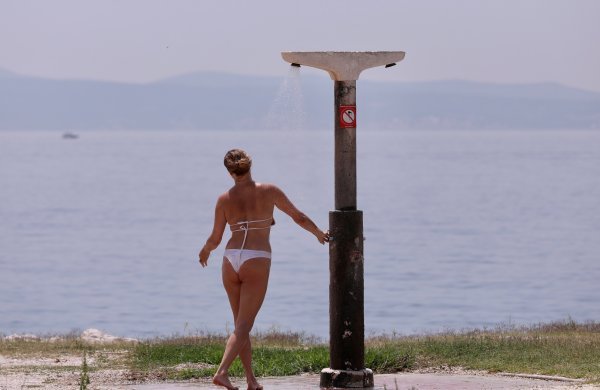 Plaža Split