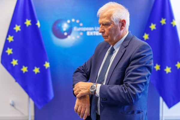 Visoki predstavnik EU za vanjsku i sigurnosnu politiku Josep Borrell