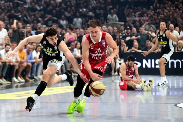 Košarkaši Partizana po sedmi put osvojili su ABA ligu