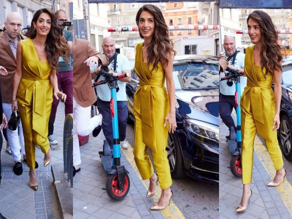 Amal Clooney