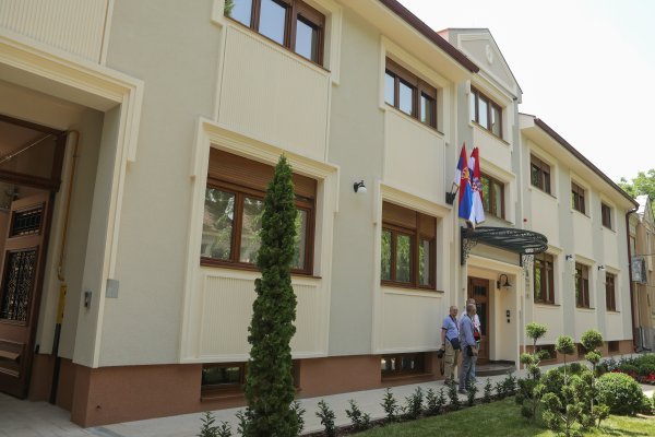 Hrvatski dom - Matica u Subotici