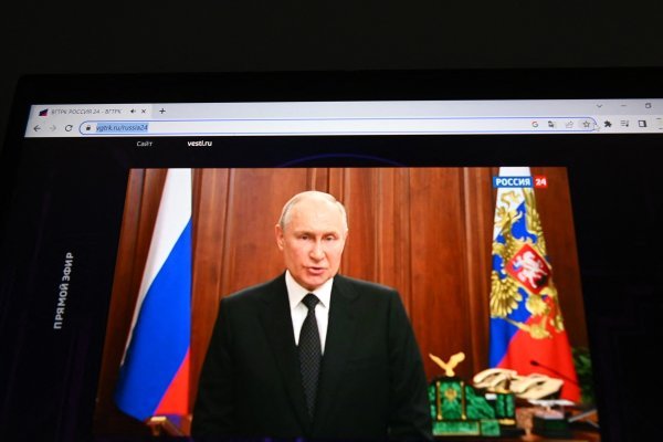 Vladimir Putin