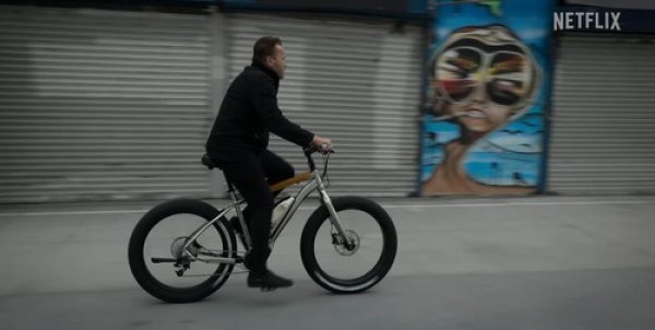 'Arnold' na Netflixu