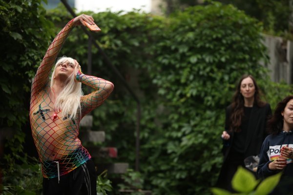 Parada ponosa u Sarajevu