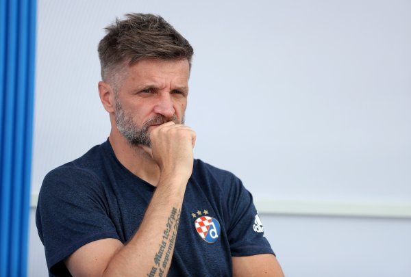 NK Dugo Selo i GNK Dinamo odigrali prijateljsku utakmicu