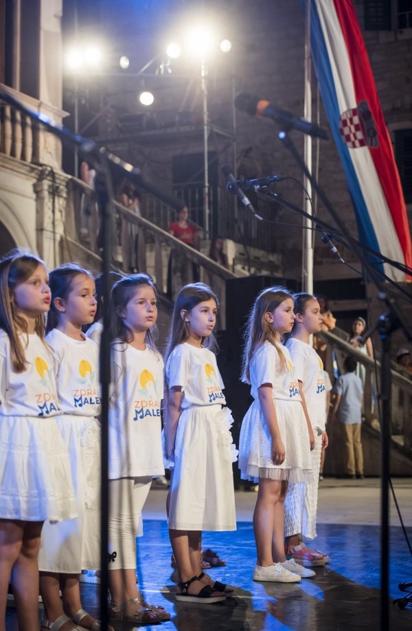 63. Međunarodni dječji festival Šibenik