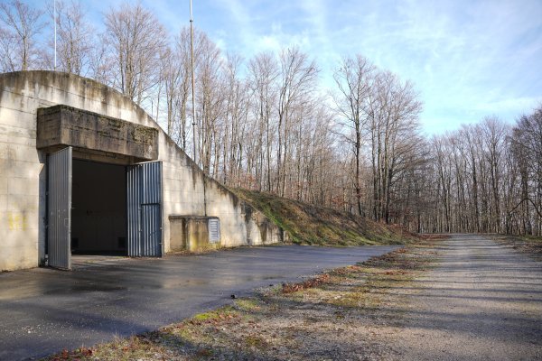 Lokacija gdje će se odlagati nuklearni otpad