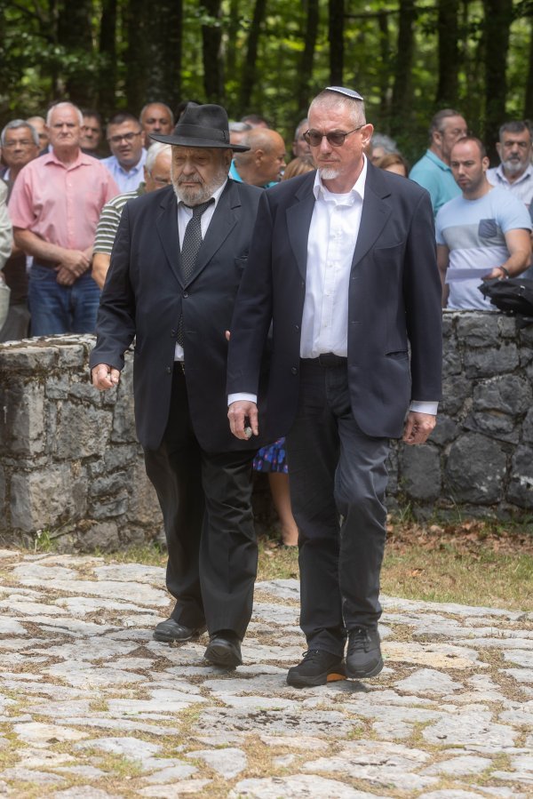 Komemoracija u Jadovnu