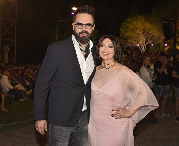 Petar Grašo i Nina Badrić