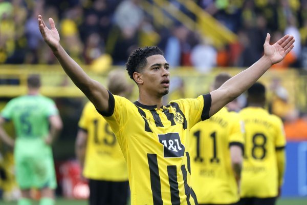 Jude Bellingham - novi igrač Real Madrida