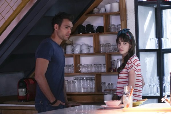 Hakan Kurtas i Ozge Gurel