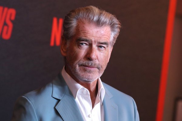 Pierce Brosnan
