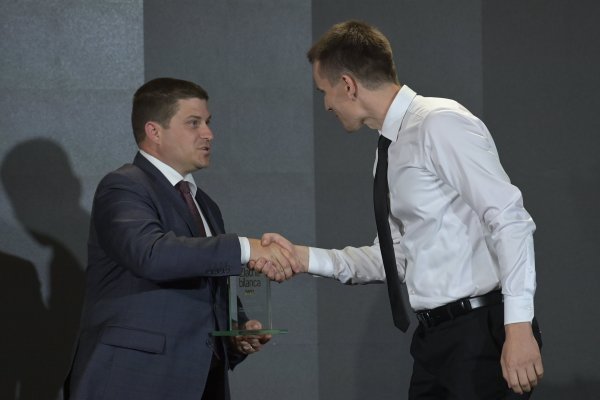 Svečana dodjela nagrada Zlatna bilanca