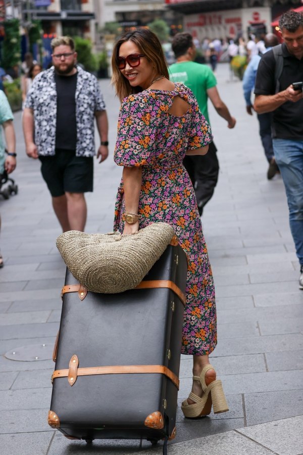 Myleene Klass