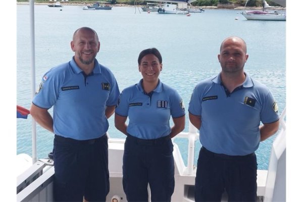 Policija spasila kajakaša u Savudrijskoj vali