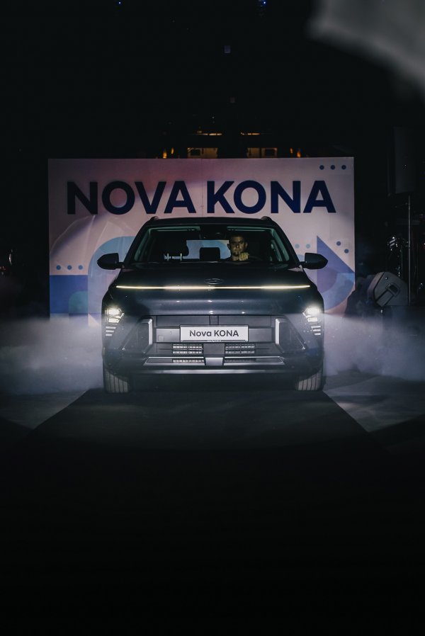 Hyundai Kona: hrvatska premijera