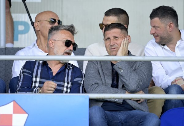 Prijateljska utakmica: Rudeš - Gorica