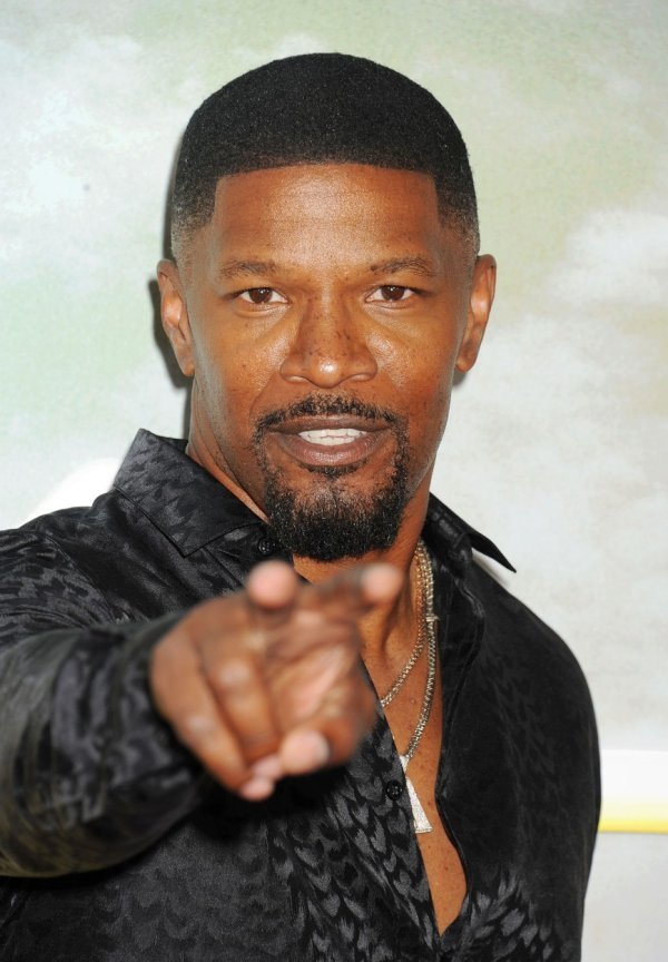 Jamie Foxx