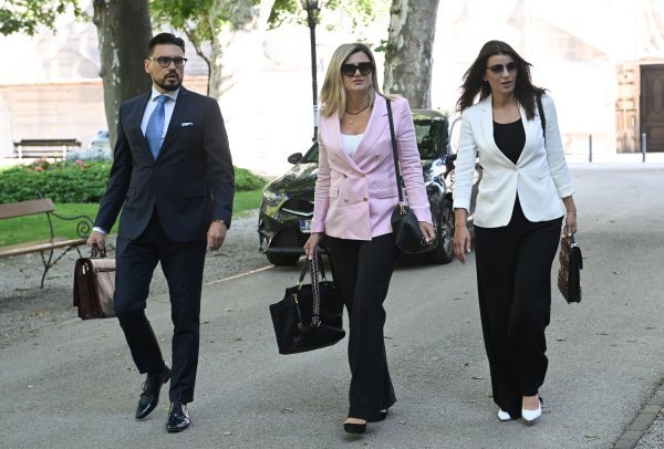 Josipa Čulina dolazi na Županijski sud