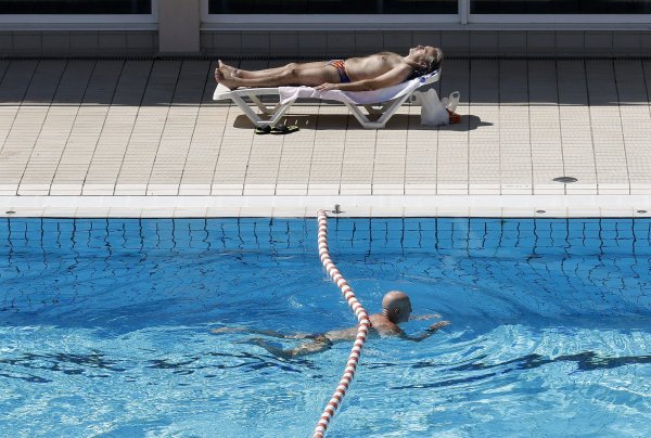 Bazeni u Španjolskoj