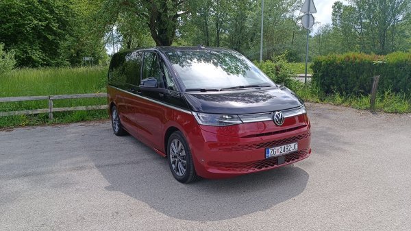 VW Multivan Style L2 1.4 TSI eHybrid DSG