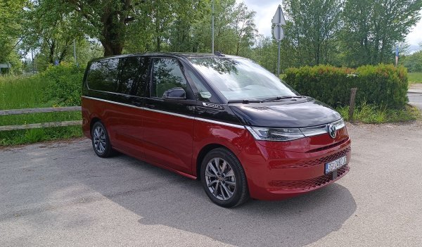 VW Multivan Style L2 1.4 TSI eHybrid DSG