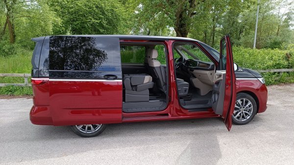 VW Multivan Style L2 1.4 TSI eHybrid DSG