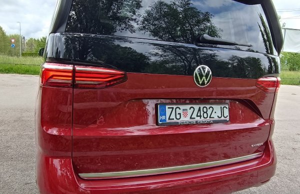 VW Multivan Style L2 1.4 TSI eHybrid DSG