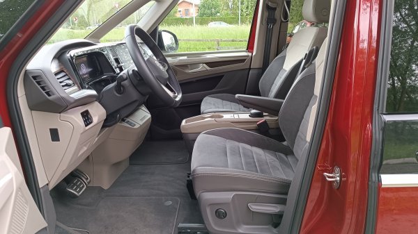 VW Multivan Style L2 1.4 TSI eHybrid DSG