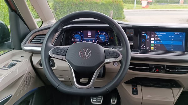 VW Multivan Style L2 1.4 TSI eHybrid DSG