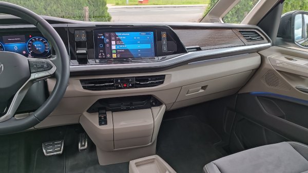 VW Multivan Style L2 1.4 TSI eHybrid DSG