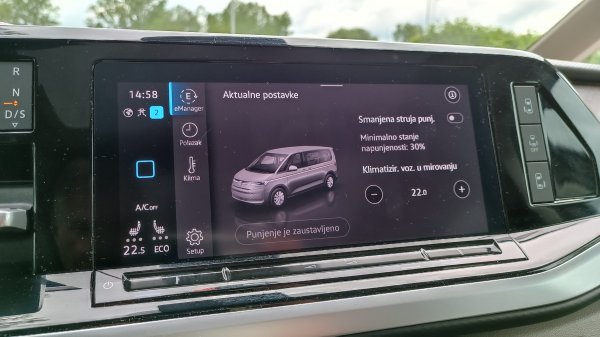 VW Multivan Style L2 1.4 TSI eHybrid DSG