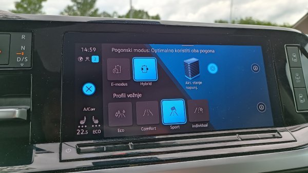 VW Multivan Style L2 1.4 TSI eHybrid DSG