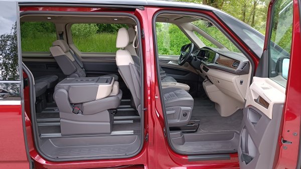 VW Multivan Style L2 1.4 TSI eHybrid DSG