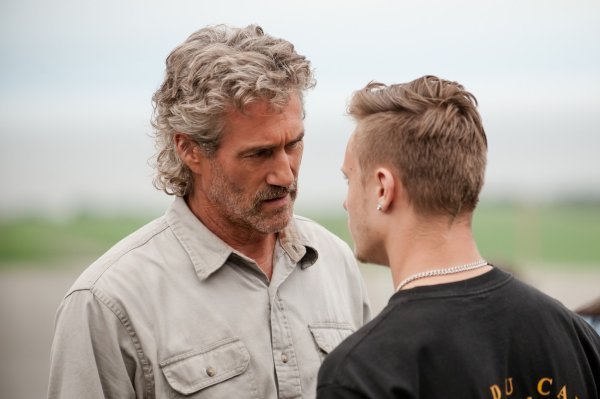 Roy Dupuis
