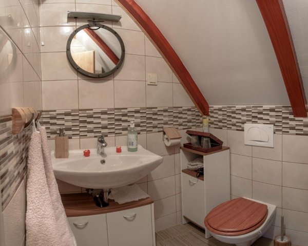 Kuća za odmor Rukova Hiža