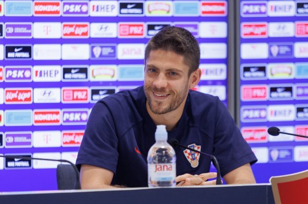 Andrej Kramarić, hrvatski reprezentativac i napadač Hoffenheima