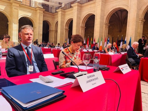 Jandroković u Leonu