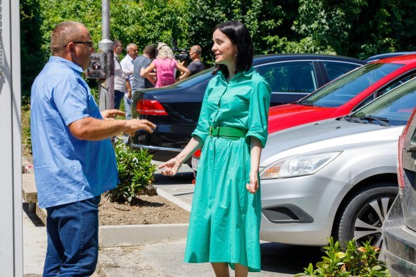 Ministrica Vučković posjetila Županju zbog afričke svinjske kuge