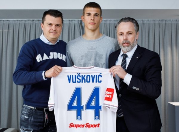 Objavljena zanimljiva analiza bivšeg sportskog direktora Hajduka: 'Na tržištu je ozbiljno podcijenjen'
