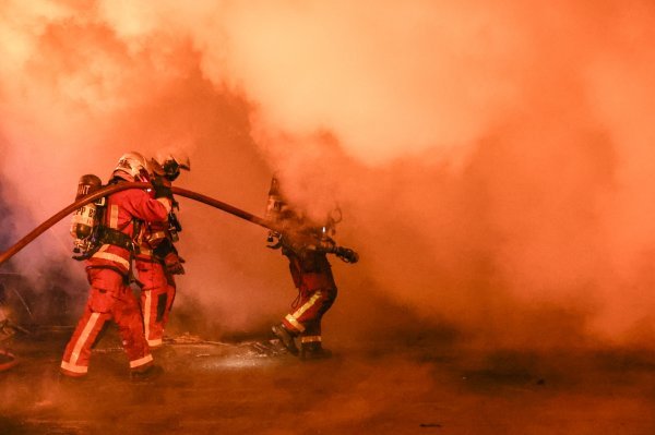 Četvrti dan nereda u Francuskoj