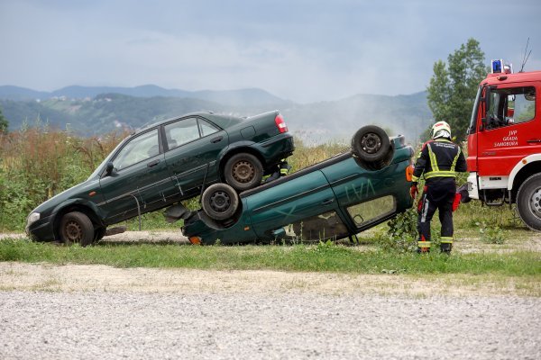 Vježba Civilne zaštite