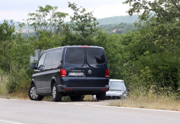 Mjesto na kojem je uhićen Branko Mamić