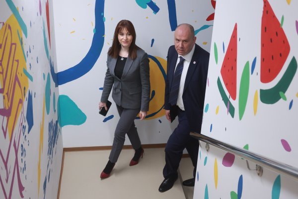 Otvorenje Centra za nestalu i zlostavljanu djecu u Višnjevcu kod Osijeka