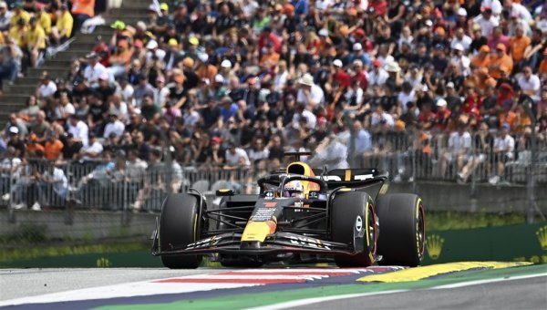 Formula 1, Velika nagrada Austrije, 2.7.2023.