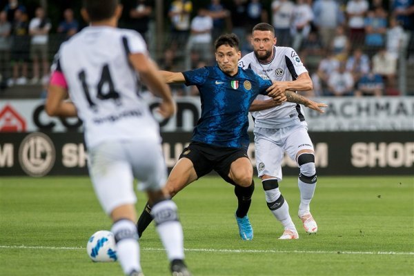 Martin Satriano Inter Milano