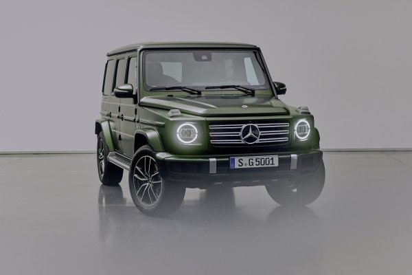 Mercedes-Benz G 500 'Final Edition'
