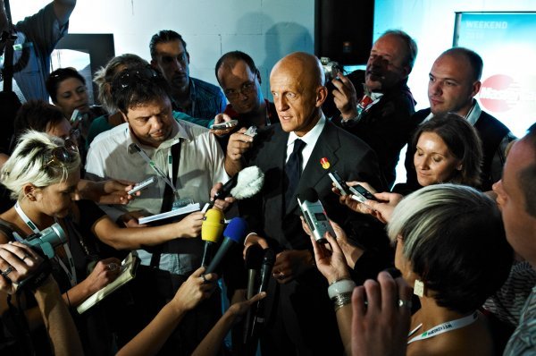 Pierluigi Collina