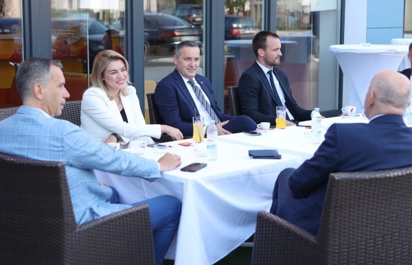 U Velikoj Gorici potpisan sporazum između Vlade i HNS-a o darovanju zemljišta